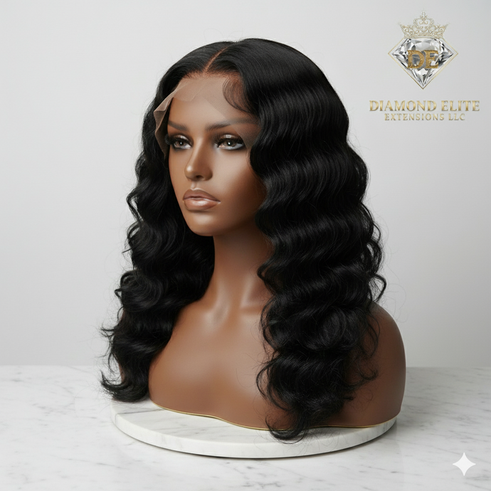 Sovereign Body Wave HD Lace Front