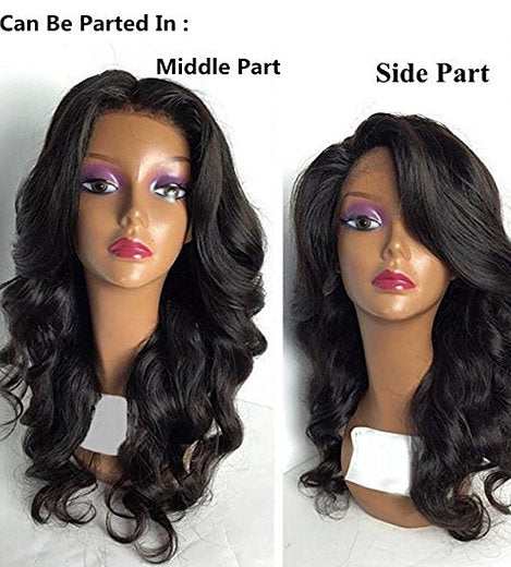 Elite Body Wave Lace Front