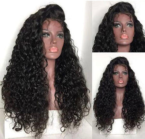 Elite Lace Front Curly Wig