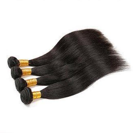 Crown Straight Collection – Luxury Virgin Hair Extensions