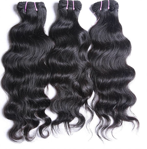 Elysian Natural Wave Collection – Effortless Luxury, Endless Versatility